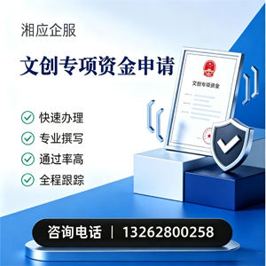 黑龙江文创专项资金申报服务