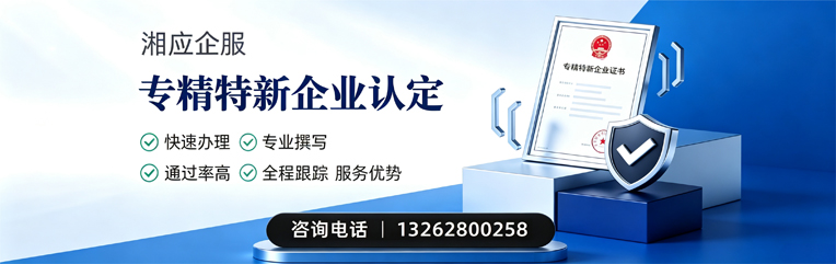 黑龙江专精特新企业申报服务